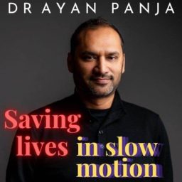 Artwork for Saving Lives In Slow Motion