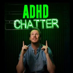 Artwork for ADHD Chatter