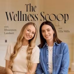 Artwork for The Wellness Scoop