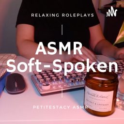 Artwork for PetiteStacy ASMR