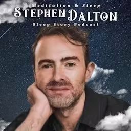 Artwork for Stephen Dalton Sleep Stories