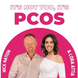 Artwork for It’s Not You, It’s PCOS