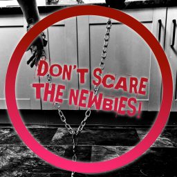 Artwork for Don’t Scare the Newbies!