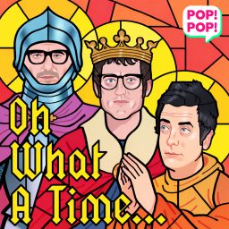 Artwork for Oh What A Time...