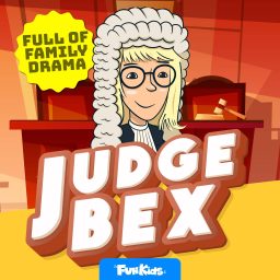 Artwork for Judge Bex