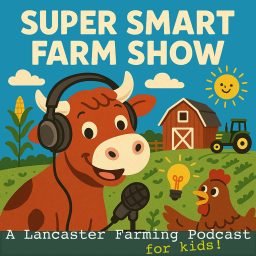 Artwork for Super Smart Farm Show