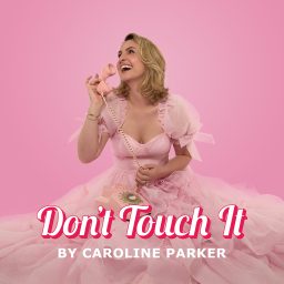 Artwork for Don't Touch It