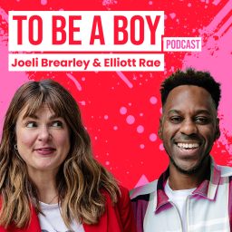 Artwork for To Be A Boy