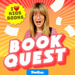 Artwork for Fun Kids Book Quest
