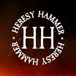 Artwork for Heresy Hammer