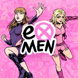 Artwork for eX-Men