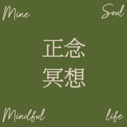 Artwork for 莫守MineSoul正念冥想
