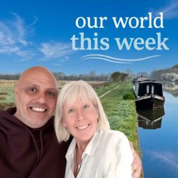 Artwork for Our World This Week