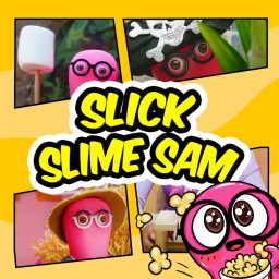 Artwork for Slick Slime Sam