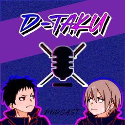 Artwork for D-taku