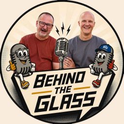 Artwork for Behind The Glass