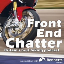 Artwork for Front End Chatter