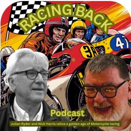 Artwork for Racing Back