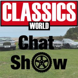 Artwork for Classics World Chat Show