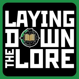 Artwork for Laying Down The Lore: Old World