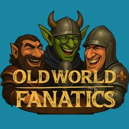 Artwork for Old World Fanatics