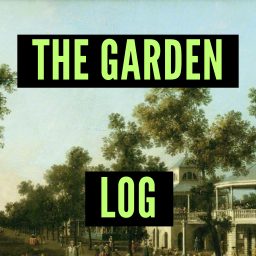 Artwork for The Garden Log