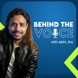 Artwork for Behind The Voice
