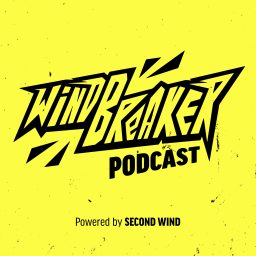 Artwork for Windbreaker