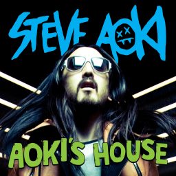 Artwork for AOKI'S HOUSE