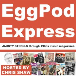 Artwork for EggPod Express