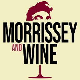 Artwork for Morrissey and Wine