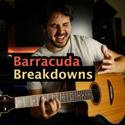Artwork for Barracuda Breakdowns
