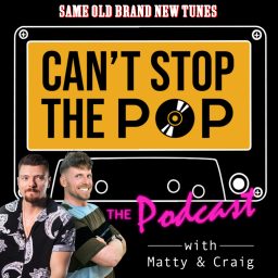 Artwork for Can't Stop The Pop
