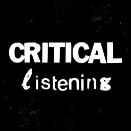 Artwork for Critical Listening