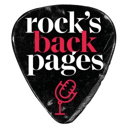 Artwork for Rock's Backpages