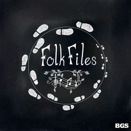 Artwork for Folk Files