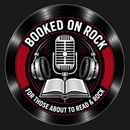 Artwork for Booked On Rock with Eric Senich