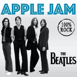 Artwork for APPLE JAM - THE BEATLES COLLECTION