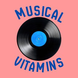 Artwork for Musical Vitamins