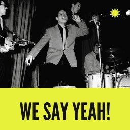 Artwork for We Say Yeah!