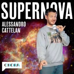 Artwork for SUPERNOVA