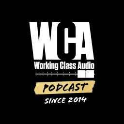Artwork for Working Class Audio