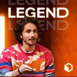 Artwork for LEGEND
