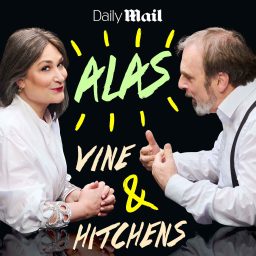 Artwork for Alas Vine & Hitchens