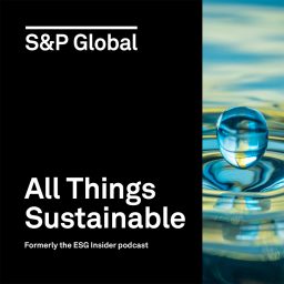 Artwork for All Things Sustainable