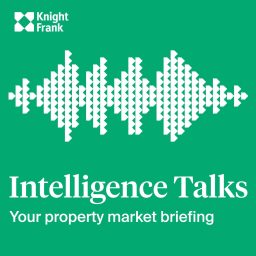 Artwork for Intelligence Talks