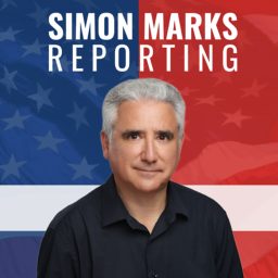 Artwork for Simon Marks Reporting