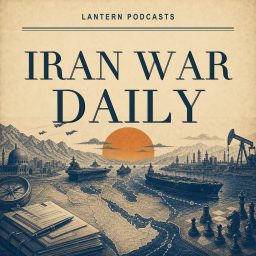 Artwork for Iran War Daily