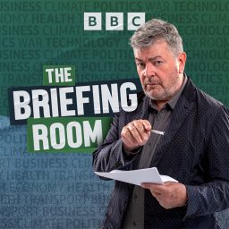 Artwork for The Briefing Room