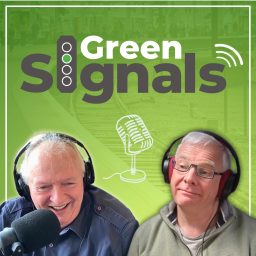 Artwork for Green Signals